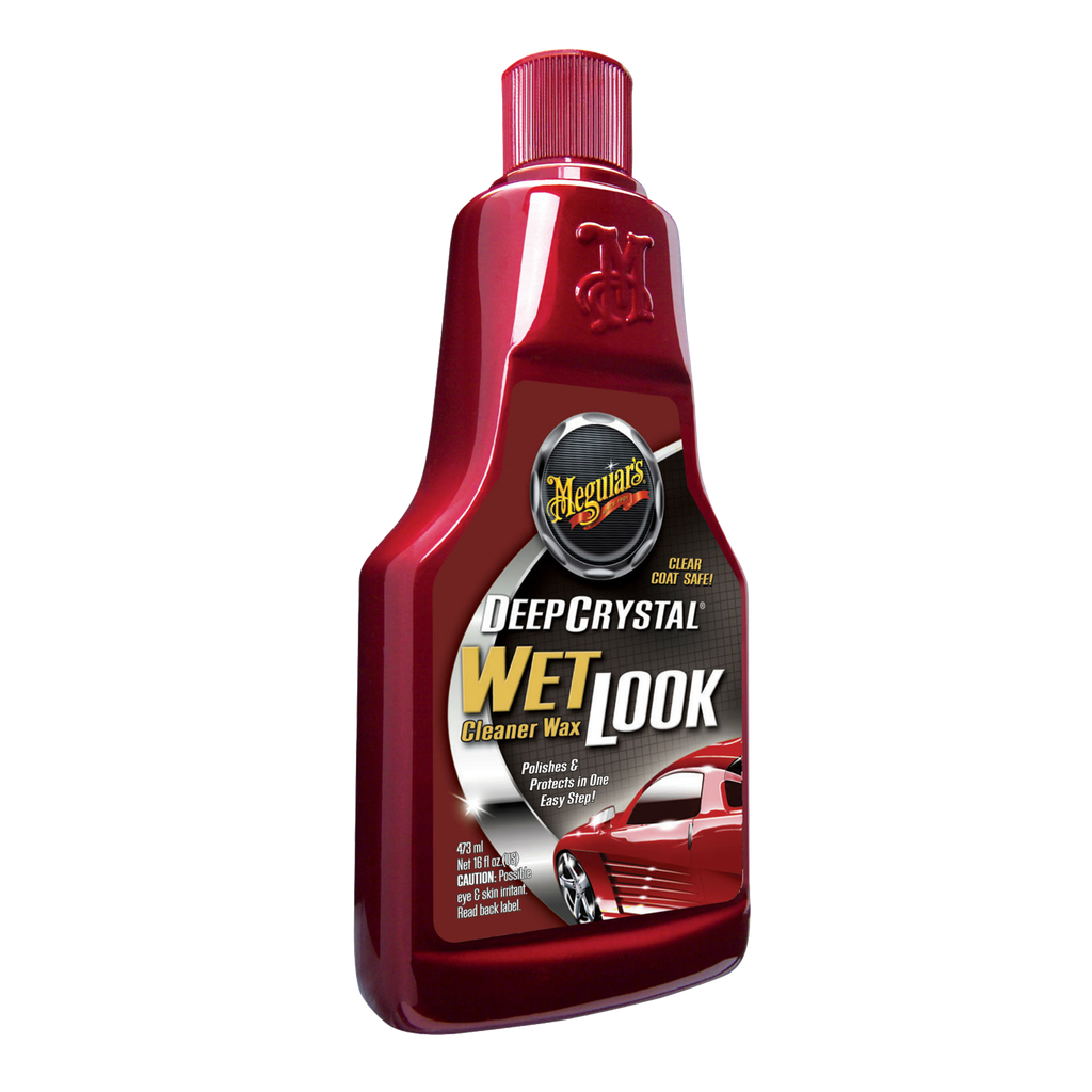 Deep Crystal Wetlook Cleaner Wax