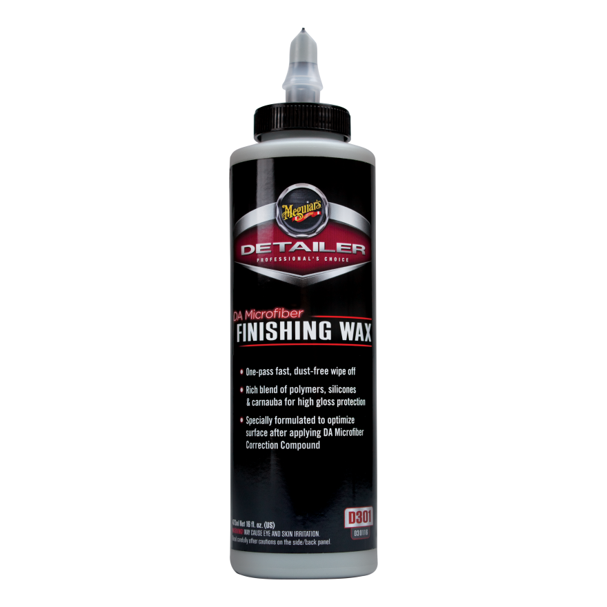 D/A Correction Finishing Wax