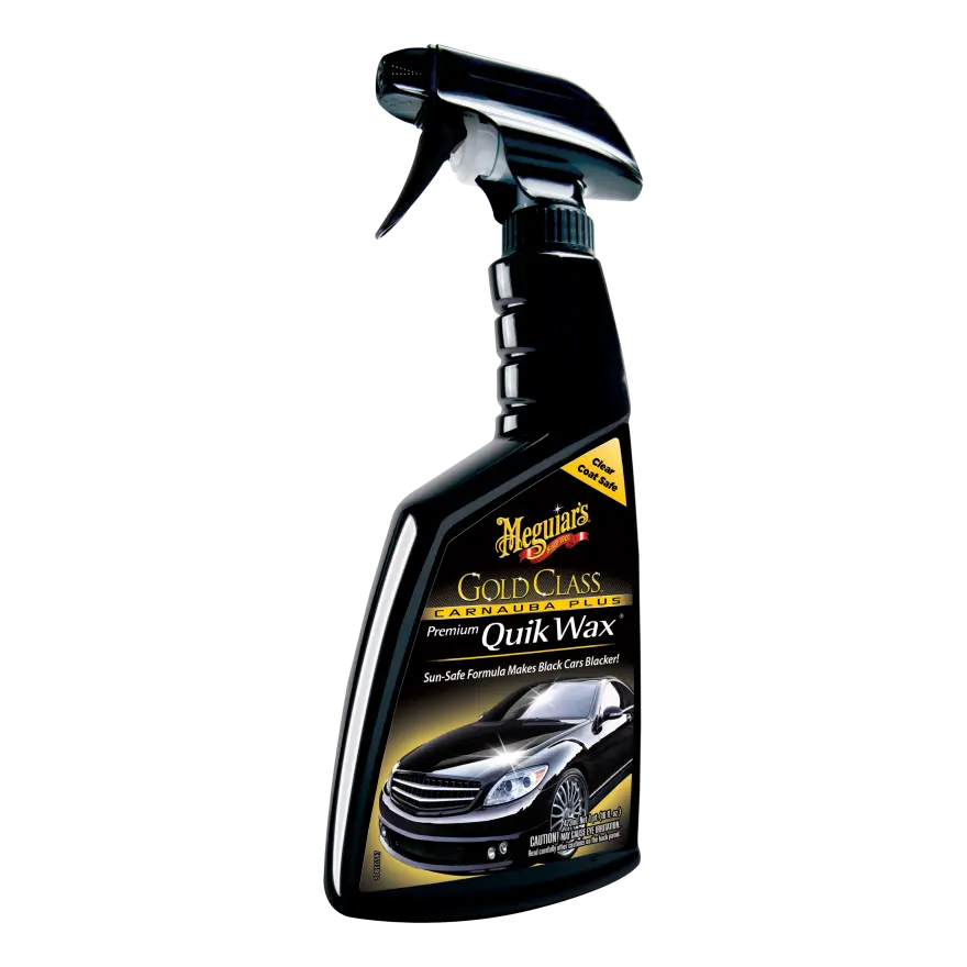 Gold Class Quik Wax