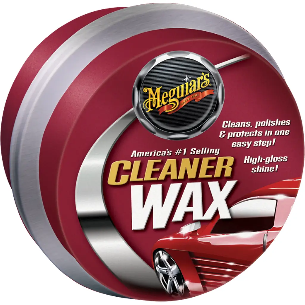 Cleaner Wax Paste