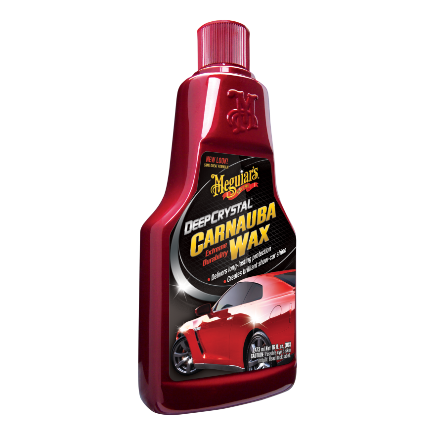 Deep Crystal Carnauba Wax