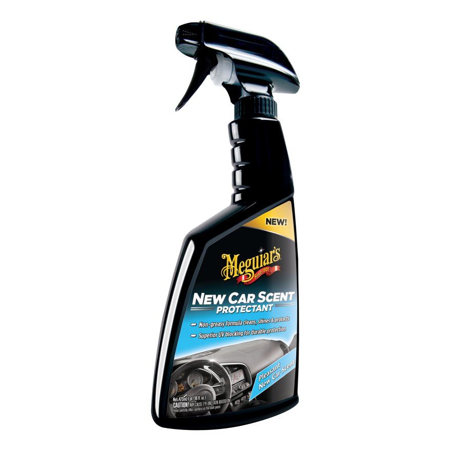 New Car Scent Protectant