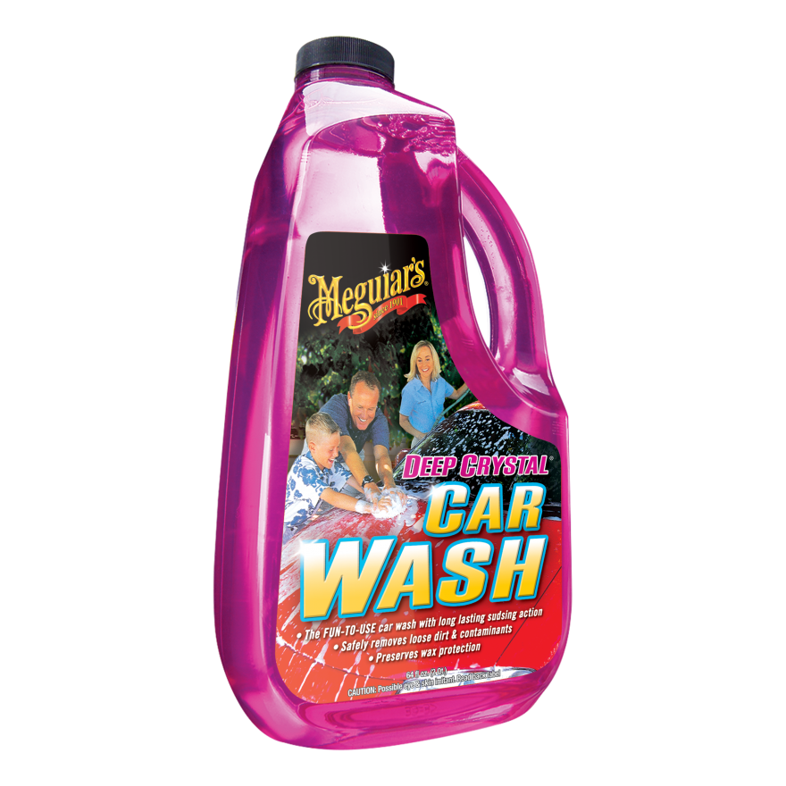 Deep Crystal Car Wash