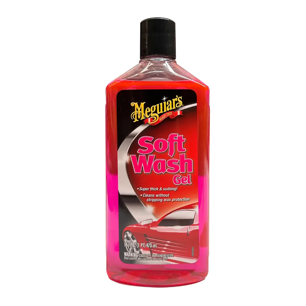 Soft Wash Gel