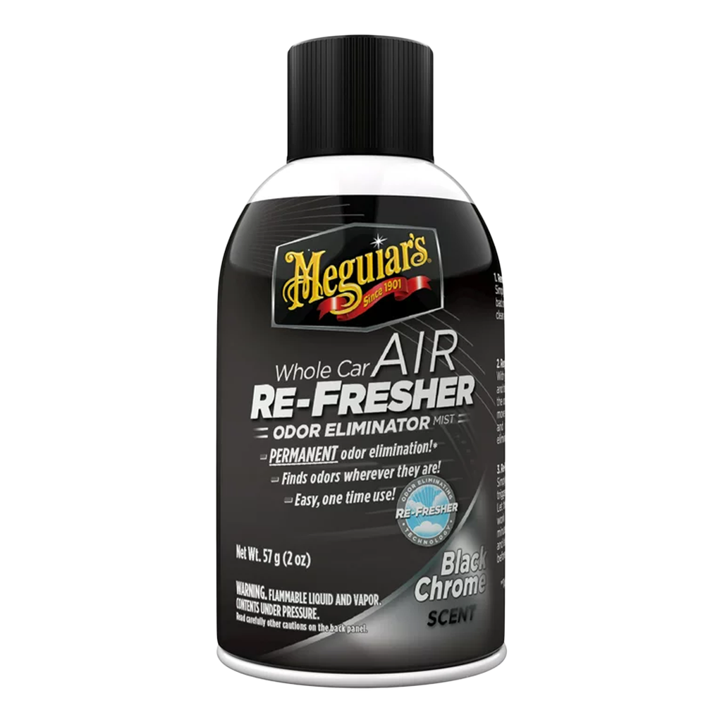 Air Re-Fresher - Black Chrome