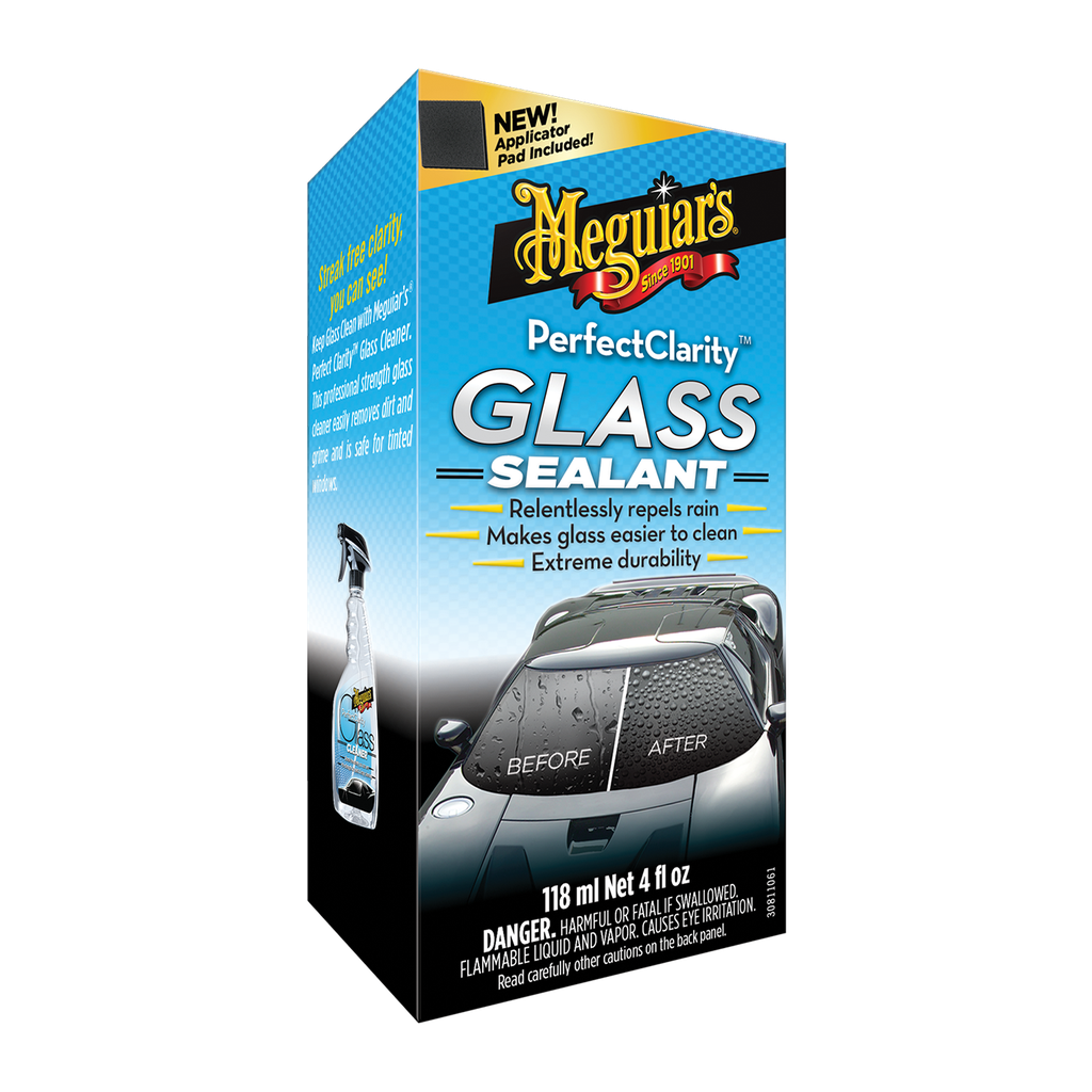 Perfect Clarity Glass Sealant
