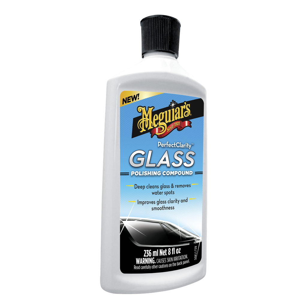Perfect Clarity Glass Polishing Compound