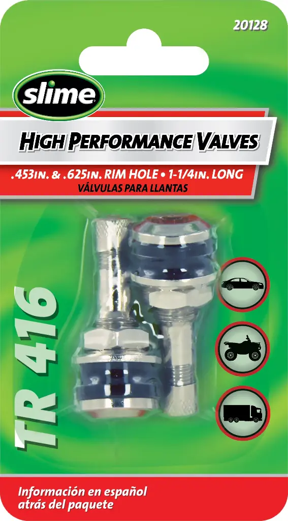 High Performance Valves - 1¼" TR416