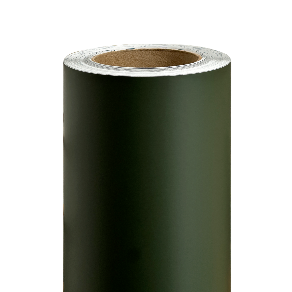 3M - M26 - Matte Military Green - 1.52m x 22.86m