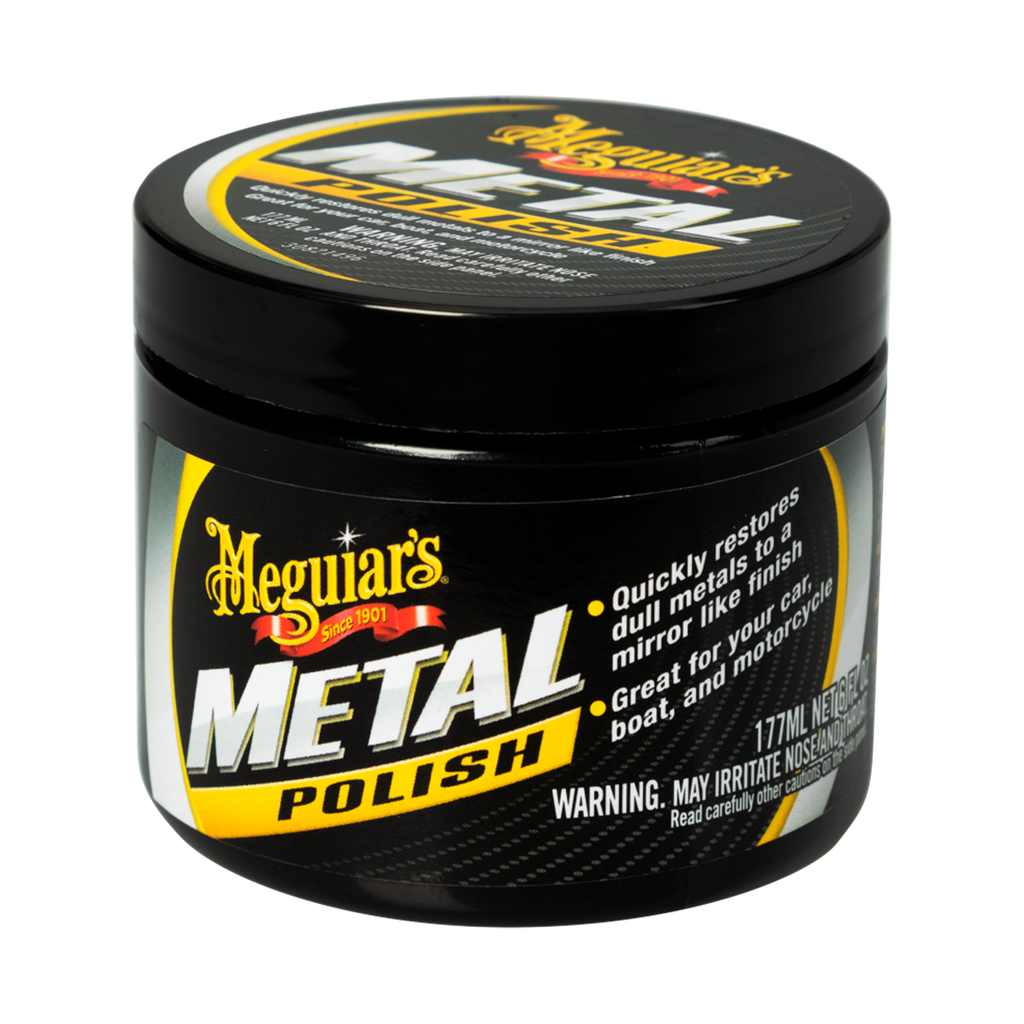Pulimento de Metales Meguiar's