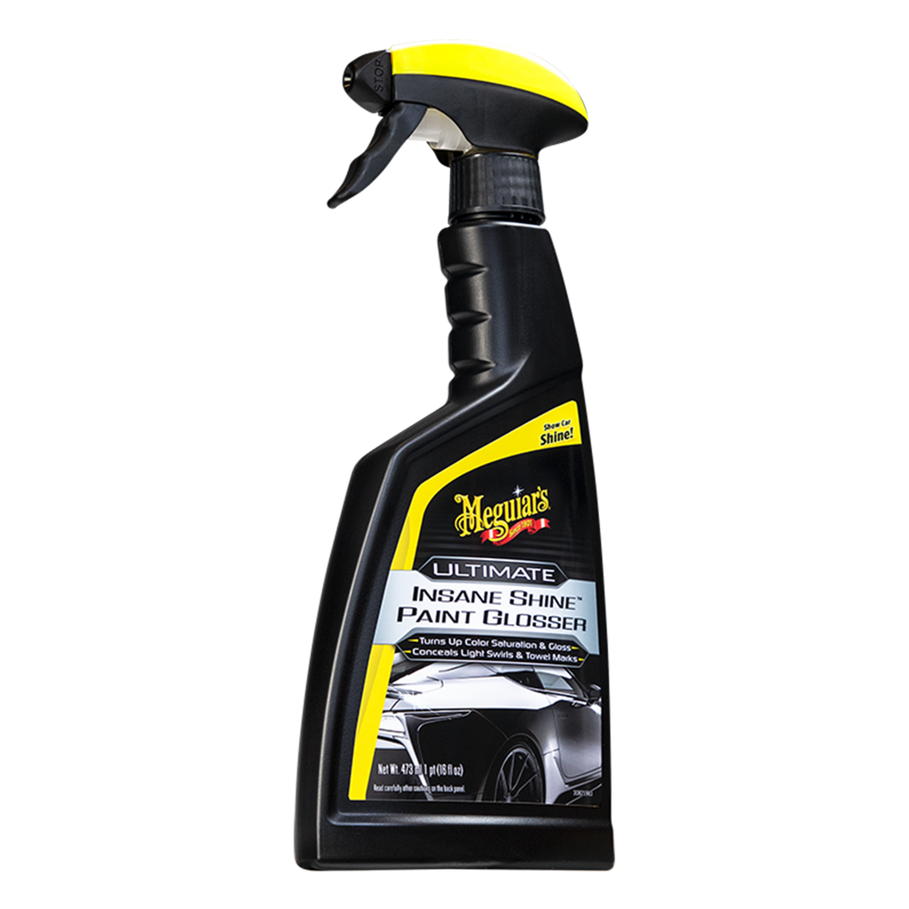 Ultimate Insane Shine Paint Glosser