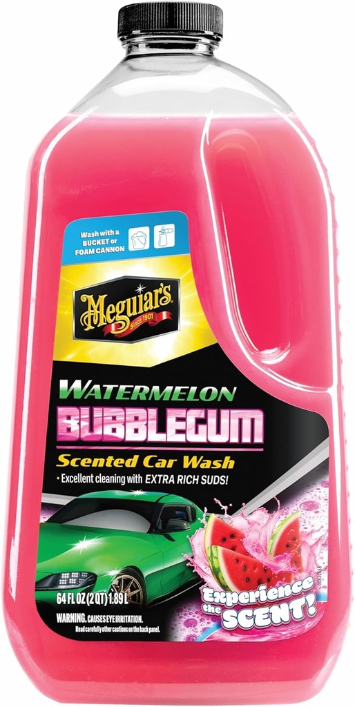 Watermelon Bubblegum Wash
