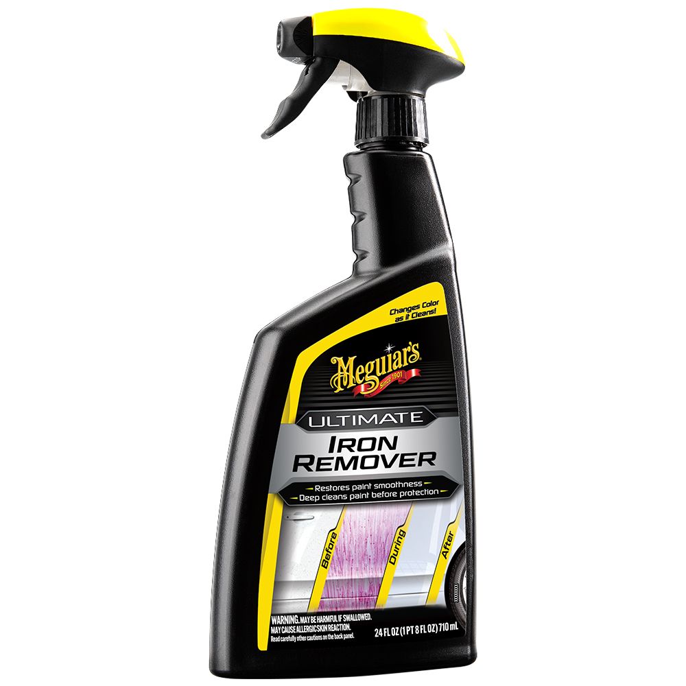 Ultimate Iron Remover