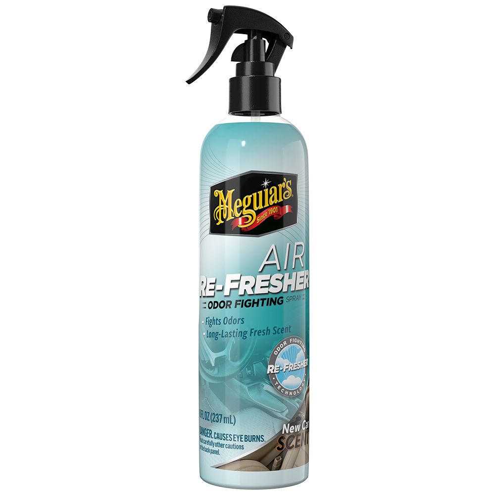 Trigger Air Refresher-New Car